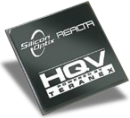 Hollywood Quality Video in a single-chip?