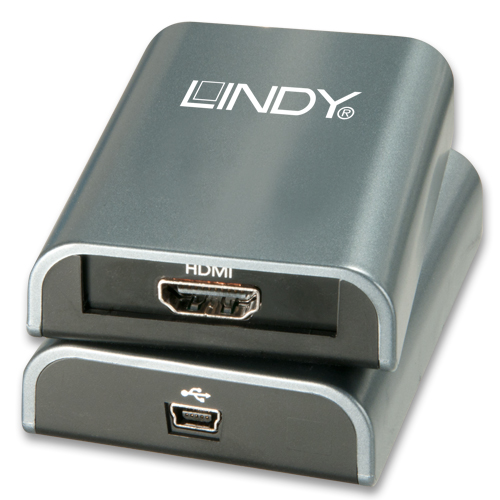 Convertitore USB 2.0 per Monitor HDMI