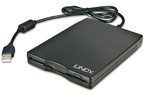 Drive esterno USB per Floppy Disk