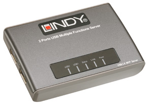 IP Extender & Device Server USB 2.0