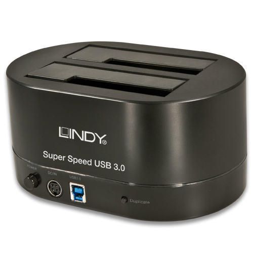 Docking & Clone Station USB 3.0 Super Speed