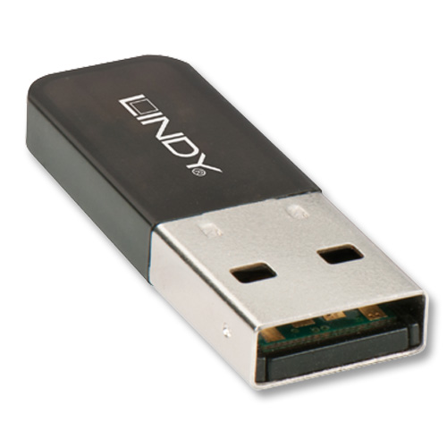 Adattatore USB Bluetooth 3.0 e HS WLAN Combo