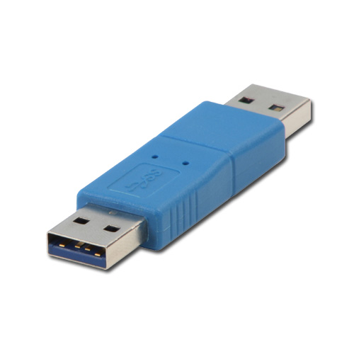 Adattatore USB 3.0 Tipo A Maschio / Maschio