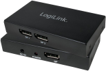 LogiLink IDATA DP-2DP-4K
