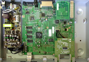 Interno DTT-4000