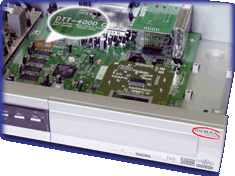 Interno DTT-5000