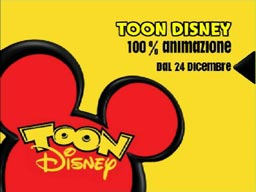 Toon Disney