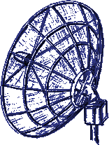 Antenne parabolique