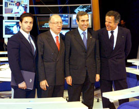 Presentazione Mediaset Premium