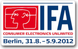 Soddisfazione per l'IFA 2012