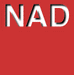 Logotipo de NAD