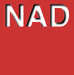 NAD logo