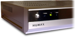 Display HUMAX DTT-4100