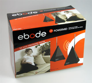 Box ebode PowerMid Classic PM10C