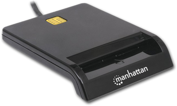 Manhattan Reader / Writer smartcard USB 2.0