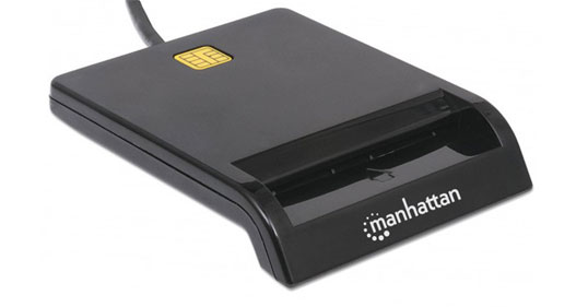 SmartCard reader