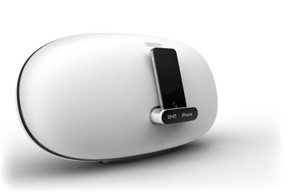 cocoon con docking aperta