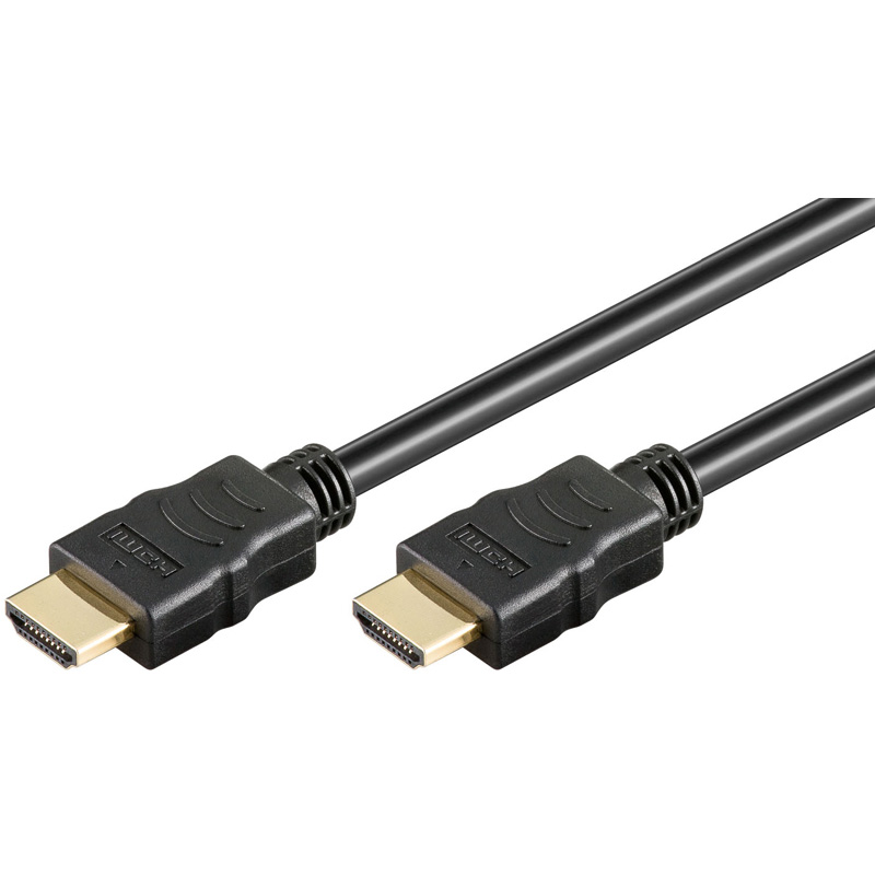 Immagine XXL Manhattan ICOC HDMI-4-010NE>030NE