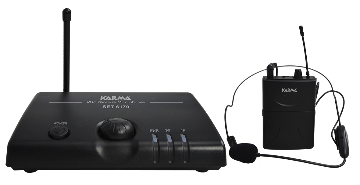 Immagine XXL Karma SET 6170LAV
