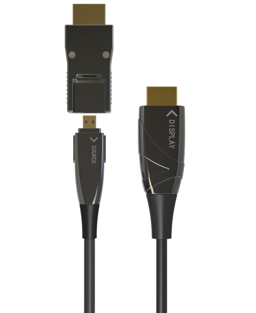 Immagine XXL TECHly ICOC HDMI-HY2D-010>100