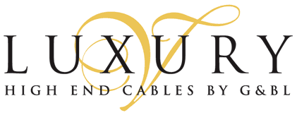 LUXURY High End Cables by G&BL