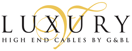 LUJO High End Cables por G & BL