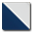 Atlantic Blue / Weiß