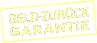 Geld-Zurück-Garantie