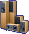 KEF Serie Cresta