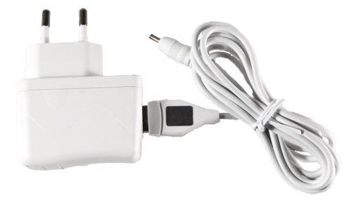 Netzteil und USB-Kabel für HD Fury