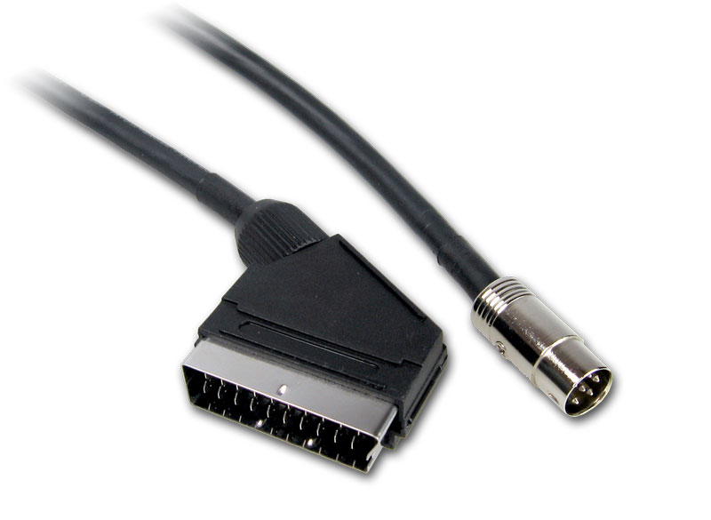 De SCART a HDMI significa: de lo analógico a lo digital