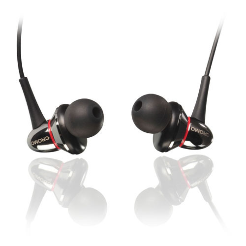 Auricolari CROMO Dual Driver