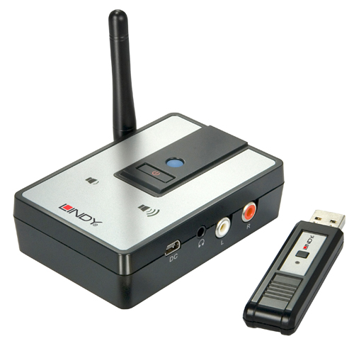Adattatore Audio Wireless USB