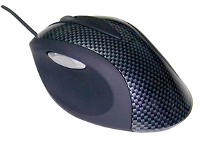 Mouse Laser 5 Tasti USB