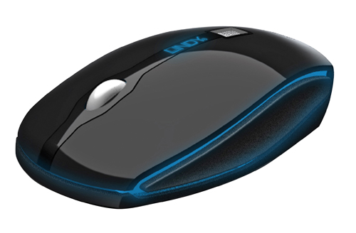 Mouse ottico Laser USB & PS/2