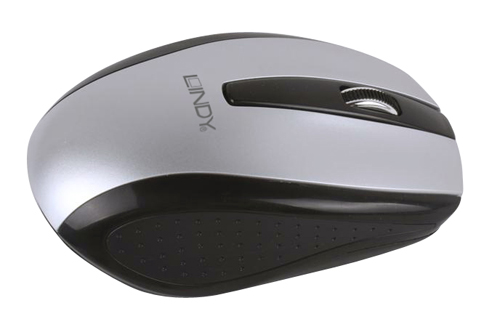 Mouse Ottico Wireless per Notebook