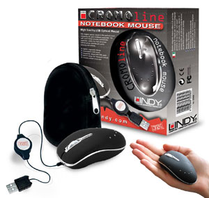 Mouse ottico per Notebook