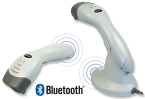 Barcode Scanner Laser Bluetooth