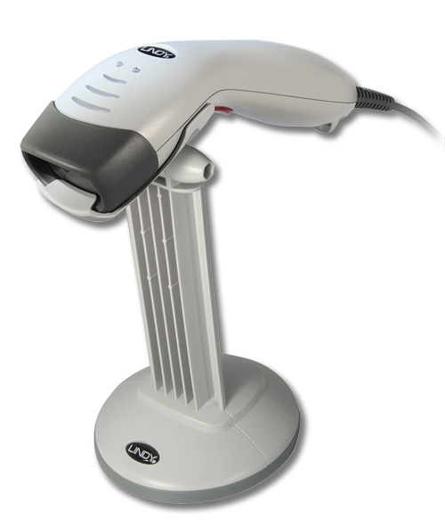 Barcode Scanner Laser 2D USB