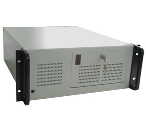 Server case 19" ATX, 4U, 500W