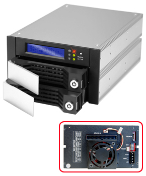 SATA RAID System Interno