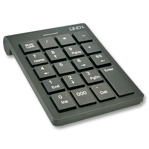 Tastierino numerico USB