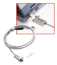 Kit antifurto universale, Standard Kensington