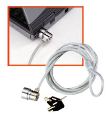 Cavo Notebook Security, Standard Kensington