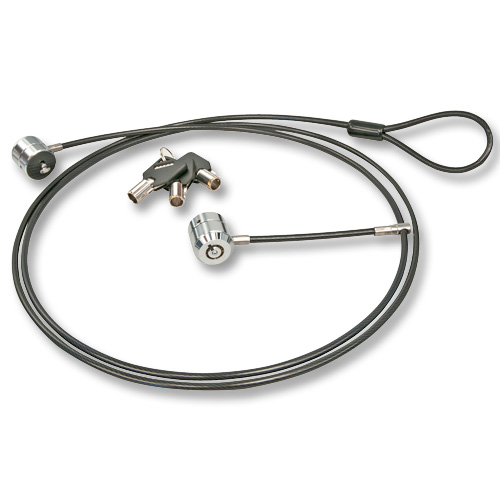 Cavo di sicurezza per Notebook - Twin Lock