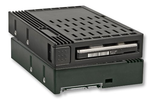Modulo da 3,5" per Hard Disk SATA da 2,5"