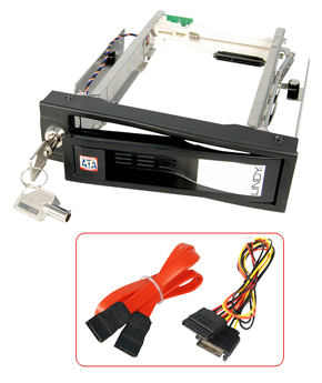 Backplane per Hard Disk SATA-II