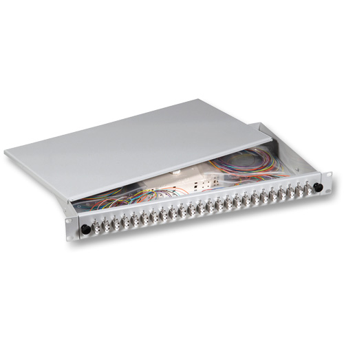 Patch Panel 19" 24 x LC/LC 50/125µ