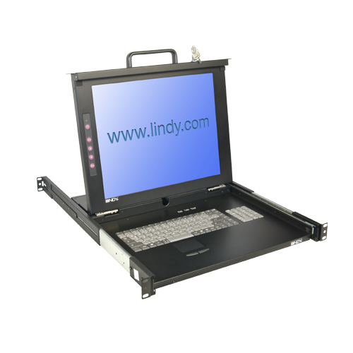 LCD Terminal KVM Classic 17"