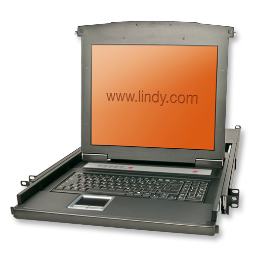LCD Terminal KVM Basic 17"